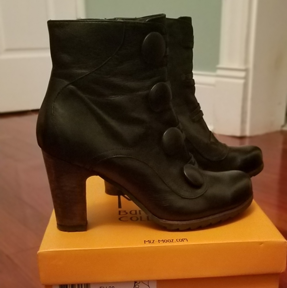 Miz-Mooz  Ninette botties